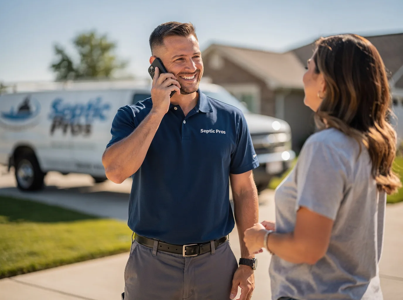 Septic Tank Pumping Hunter, ND FAQs